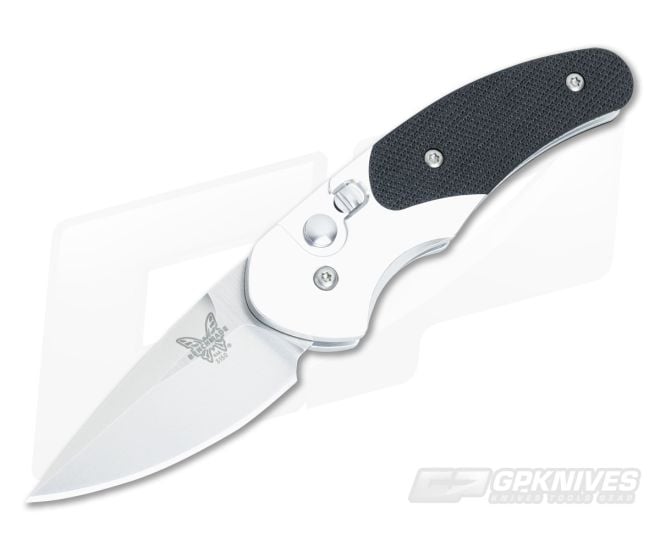Benchmade 3150 Impel Automatic Knife Satin Blade - BM-3150