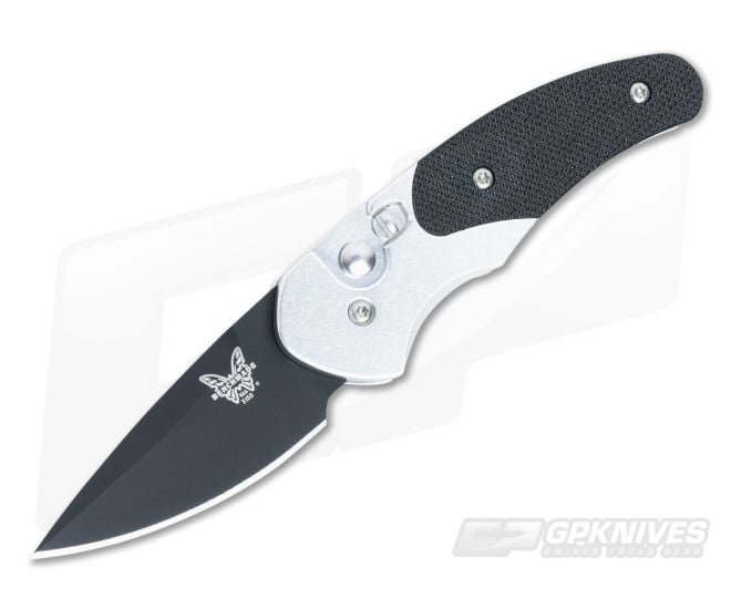 Benchmade 3150BK Impel Automatic Knife Black Blade - BM-3150BK