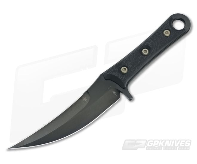 Marfione Borka Blades SBK Assassin Black M390 - CU-3186