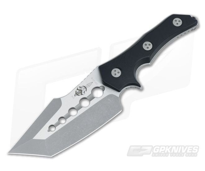Marfione Custom Apex Tanto Two-Tone Apocalyptic Knife - CU-3190
