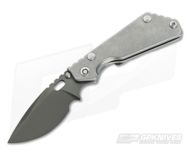 Mick Strider Performance Series Non-Locking MSC PT Titanium #2 - CU-3205