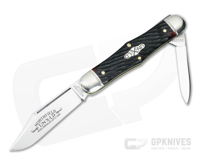 X-11 ニッケルメッキパター 289/300 GEC Northfield #32 Engineer Hemlock Jigged Bone