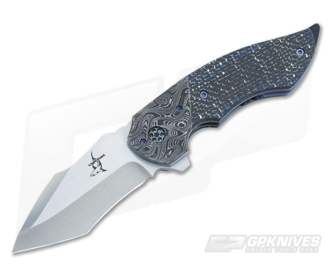 Greg Lightfoot Custom Pit Boss Flipper - CU-3237