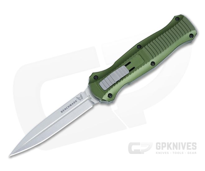 Benchmade Infidel S30V Automatic Knife Green 3300-2302 - BM-3300-2302