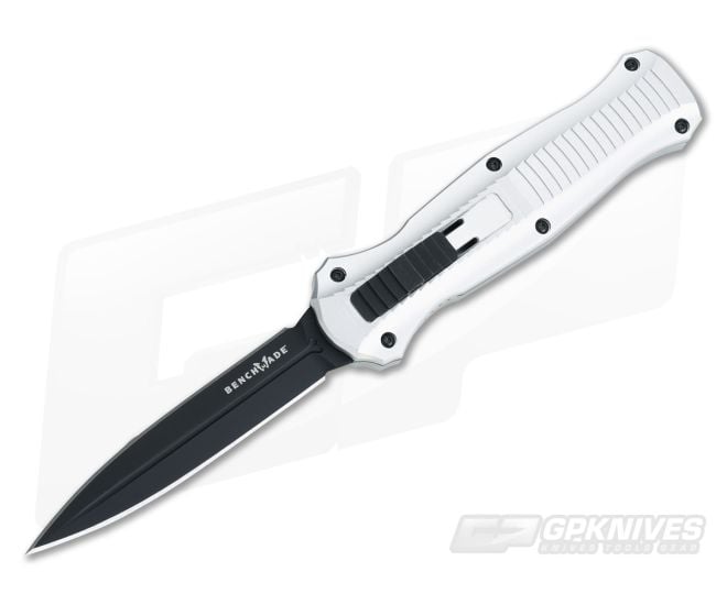 Benchmade Limited Infidel 10 Year Anniversary Automatic Knife 3300BK-1701 - BM-3300BK-1701
