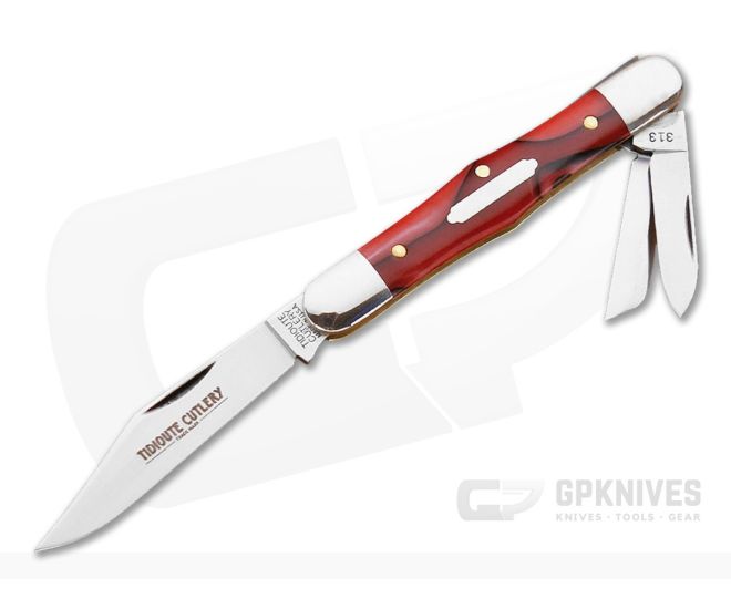 Tidioute Cutlery #33 Strawberry Sundae Acrylic - GEC-331313W-SS