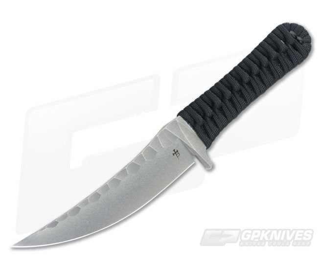 Borka Blades SBK M390 Fixed Blade Black Wrap - CU-3343