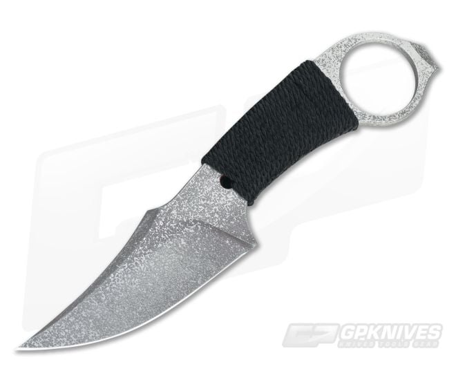 John Gray Lobo Persian Prototype AEB-L Fixed Blade - CU-3380