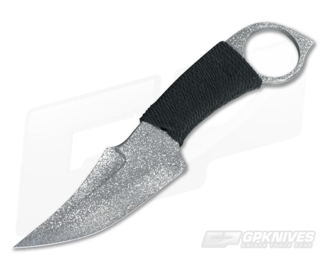 John Gray Lobo Persian Saber Prototype AEB-L Fixed Blade - CU-3381