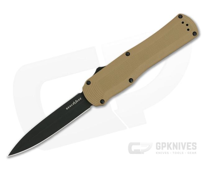 Benchmade 3400BK-2 Autocrat Coyote Brown G10 - BM-3400BK-2