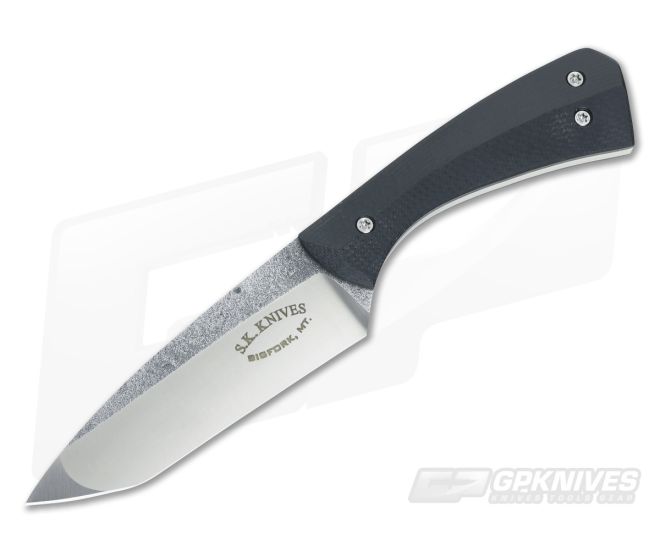 Steven Kelly Bug Out 3.25” CPM 154 Small Fixed Black G10 - CU-3410