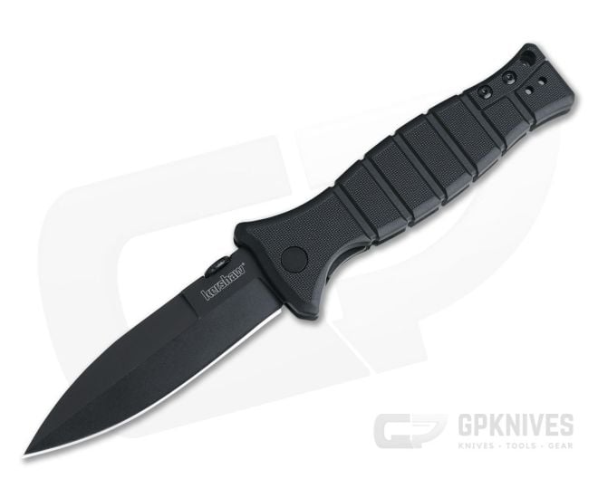 Kershaw XCOM Les George Design Military Style Liner Lock Manual Folder 3425 - KS-3425