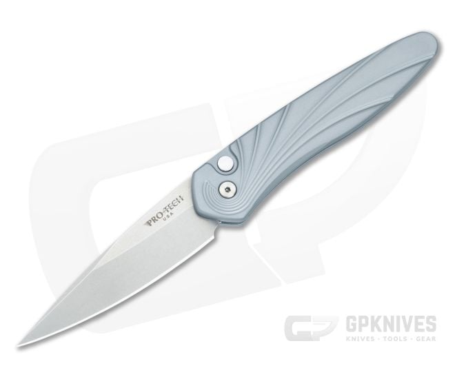 Protech Newport 3D Wave Special Grey Automatic 3436 - PT-3436-GREY