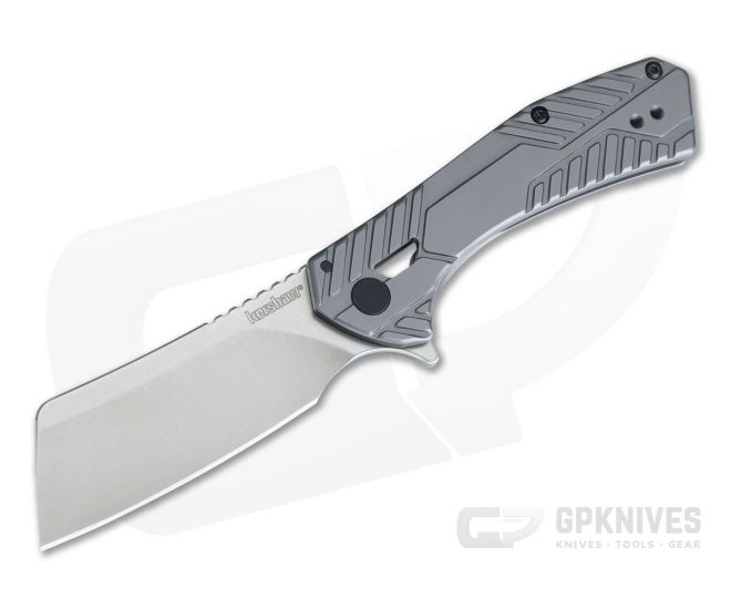 Kershaw Static Cleaver KVT Frame Lock Flipper 3445 - KS-3445