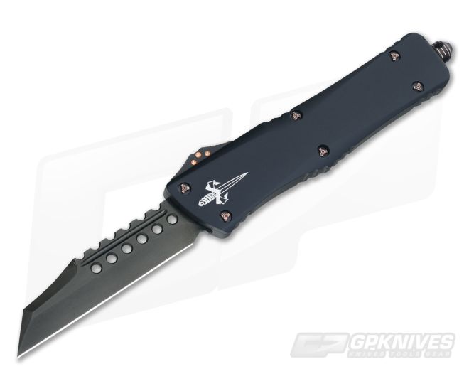 Marfione Custom Combat Troodon Warhound DLC M390 Automatic Knife #010 - CU-3464