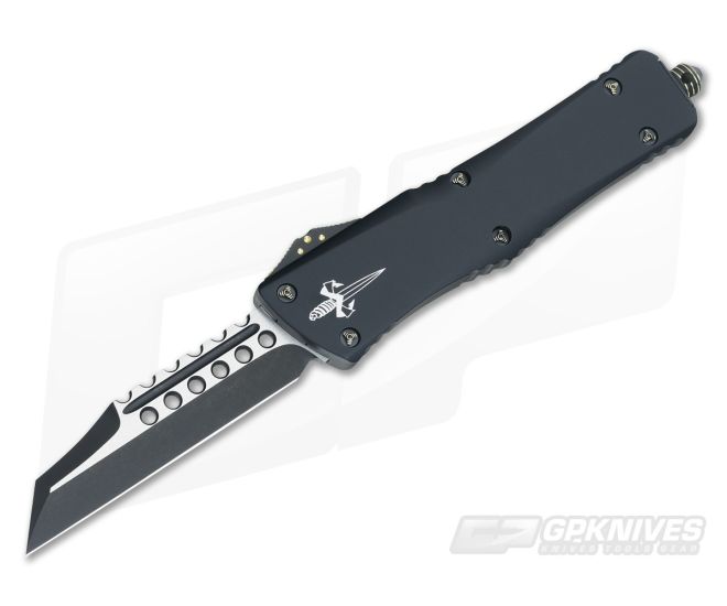 Marfione Custom Combat Troodon Warhound DLC Apocalyptic M390 Automatic Knife #013 - CU-3468