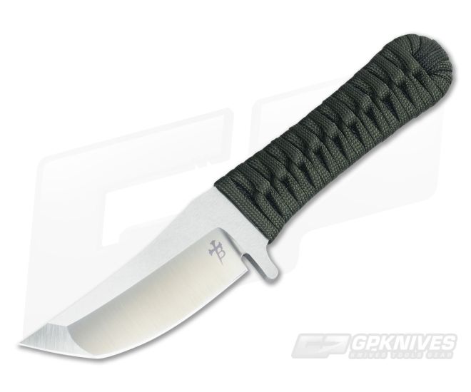 Borka Blades SBT M390 Fixed Blade Cord Wrap - CU-3471