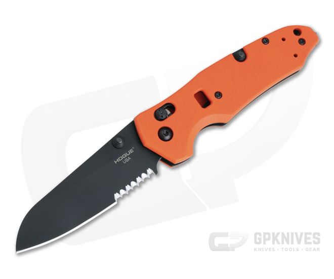Hogue Trauma Orange - HO-34774