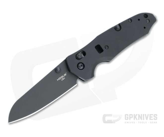 Hogue Trauma Black - HO-34779