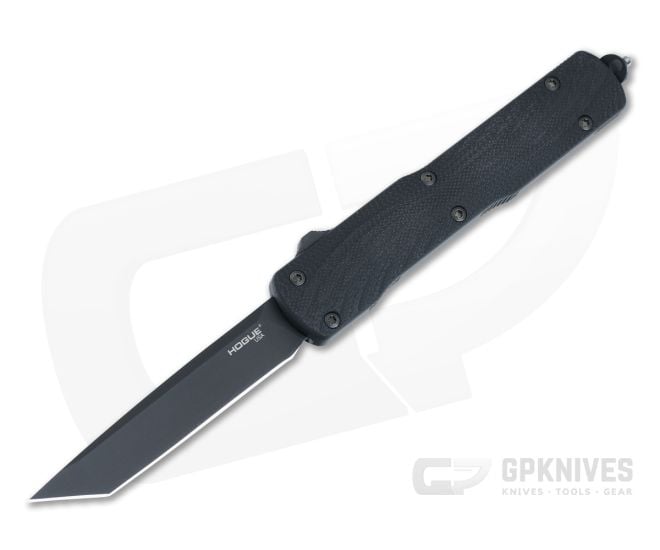 Hogue Counterstrike Black Tanto Black G10 - HO-34860