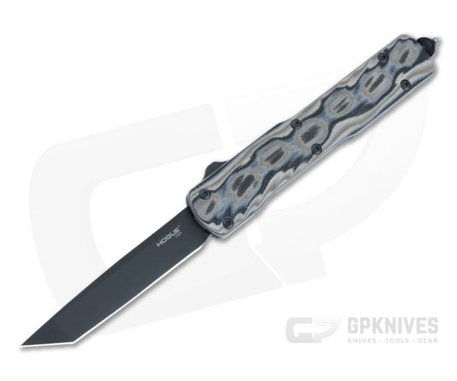 Hogue Counterstrike OTF Tanto Point Black 20CV Dark Earth G-Mascus Cover Automatic 34867 - HO-34867