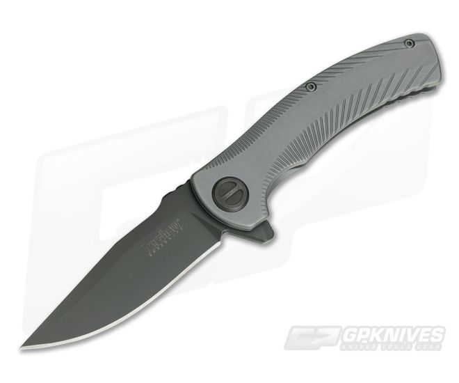 Kershaw Seguin Les George Speed Safe Assisted Flipper 3490 - KS-3490