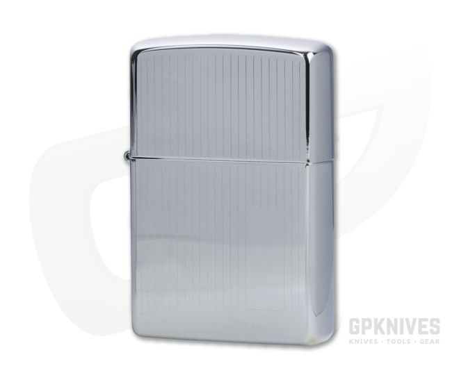 Zippo Lighter Engine Turned 350 - ZI-350