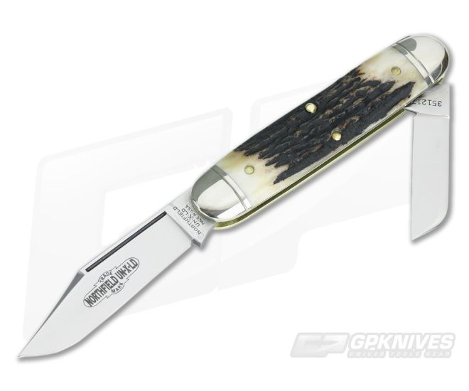Northfield UN-X-LD #35 Churchill Sambar Stag #2 - GEC-351217-SS-1