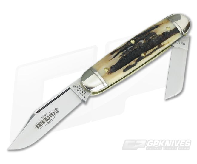 Northfield UN-X-LD #35 Churchill Sambar Stag #5 - GEC-351217-SS-4