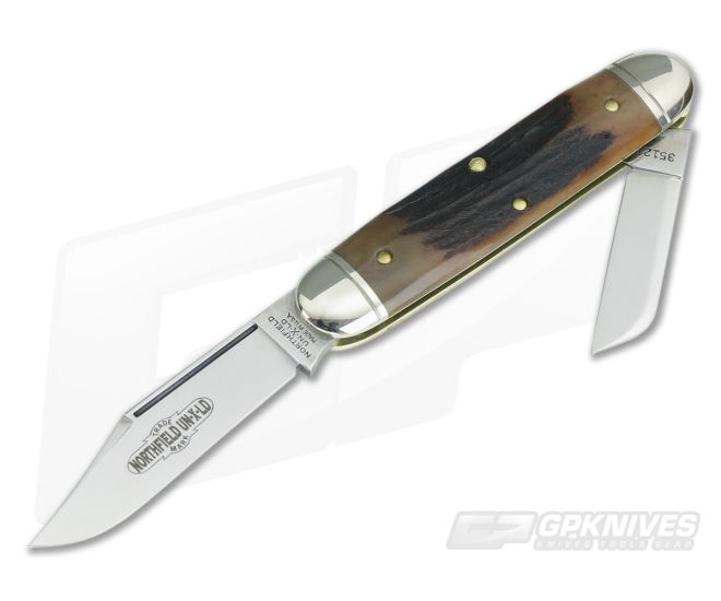 Northfield UN-X-LD #35 Churchill Sambar Stag #6 - GEC-351217-SS-5