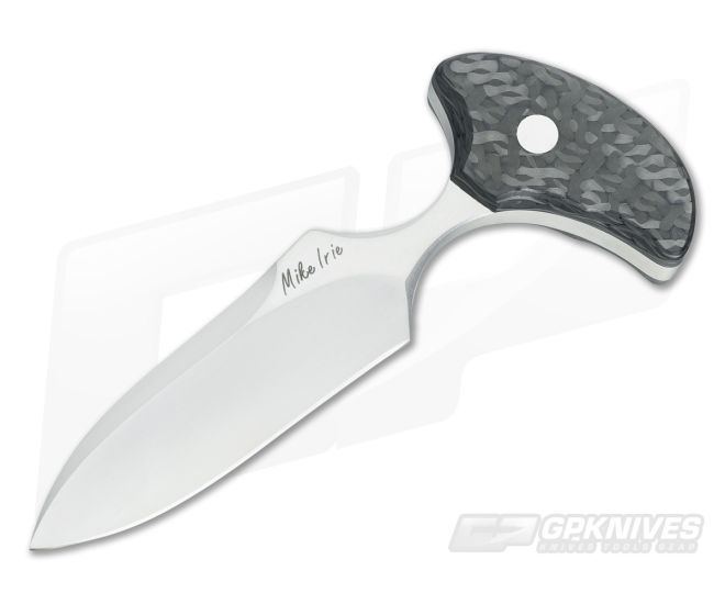 Mike Irie Version 3 Push Dagger Carbon Fiber - CU-3533
