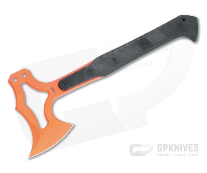 Hogue EX-T01 Tomahawk Orange S-7 - HO-35774