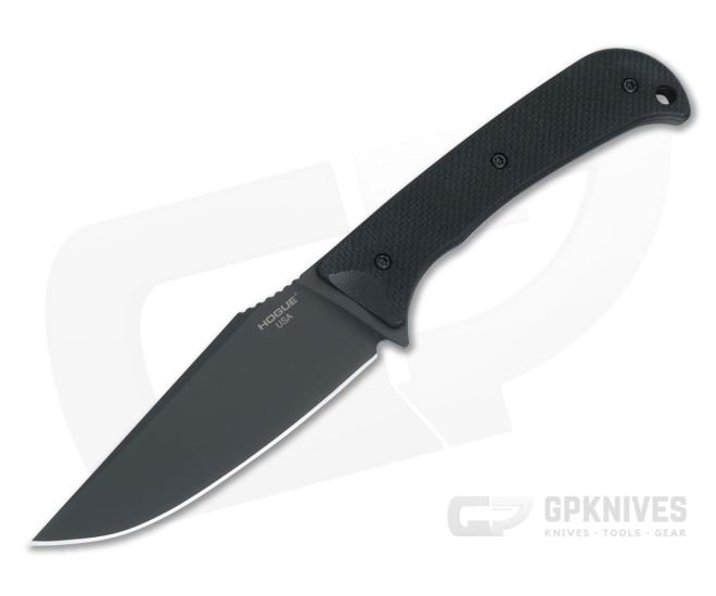Hogue Extrak XL Black M4 Fixed Blade 35854 - HO-35854