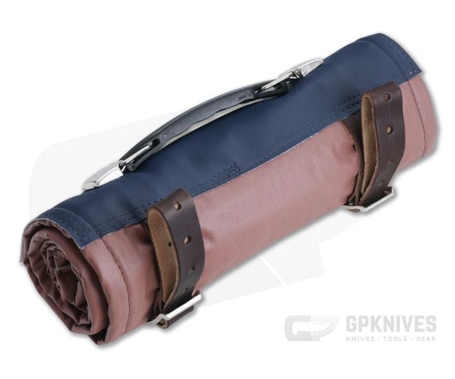 Hickory Hill 60-Piece Knife Roll - AC-35