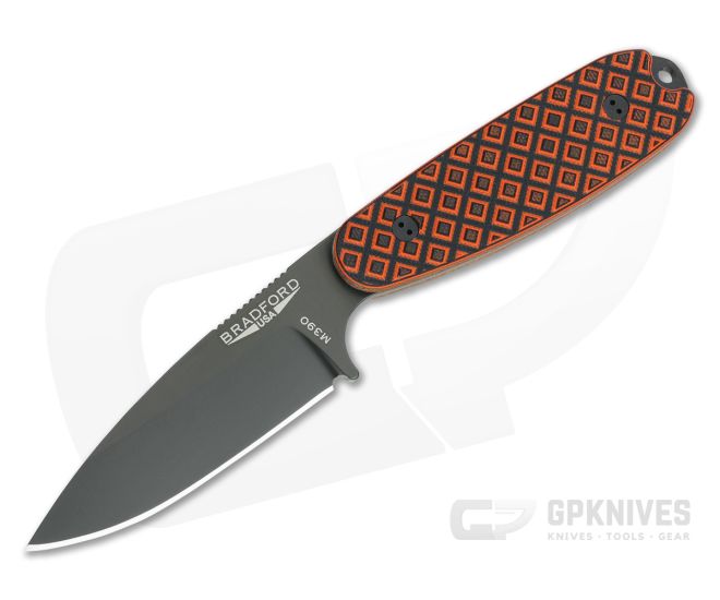 Bradford Guardian3.5 Tiger G10 Sabre Ground DLC M390 - BK-35S-006B
