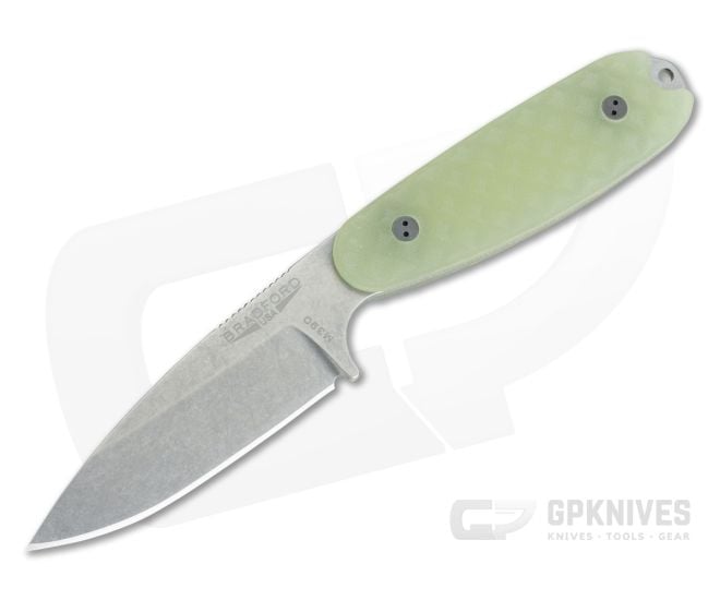 Bradford Guardian3.5 Ghost G10 Sabre Ground Stonewash M390 - BK-35S-007