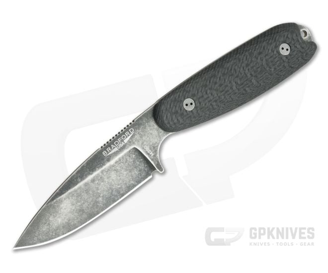 Bradford Guardian3.5 Sabre Ground Nimbus M390 3D Micro Textured Carbon Fiber - BK-35S-114N-M390