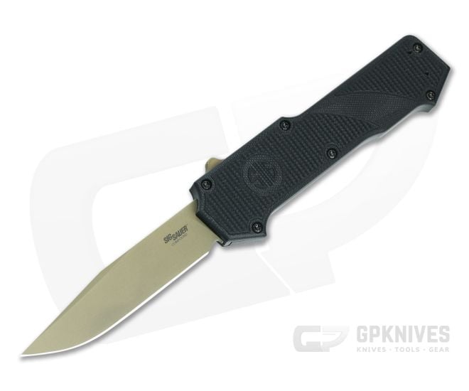 Hogue SIG Compound Emperor Scorpion Clip Point - HO-36030
