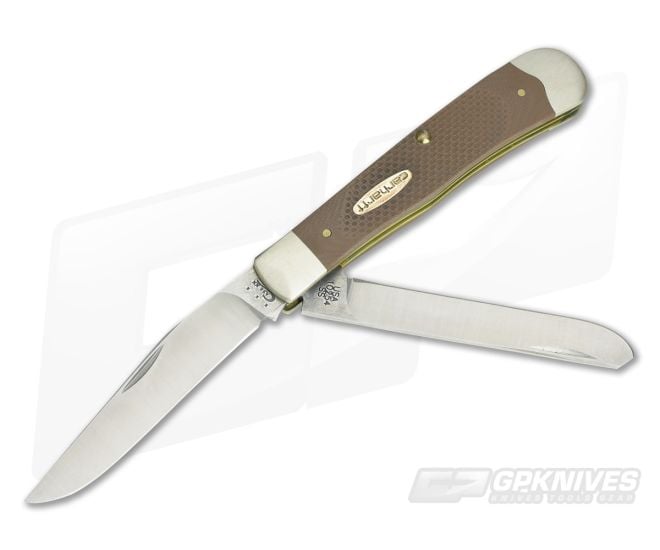 Case Carhartt Trapper Earth Brown G10