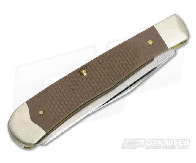 Case Carhartt Trapper Earth Brown G10