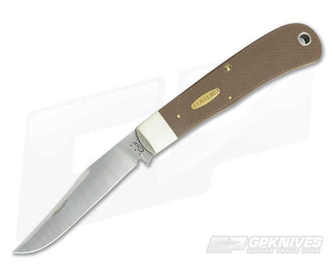 Case Carhartt BackPocket Duck Brown G10 - CA-36306