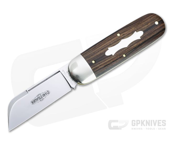 Northfield UN-X-LD #36 Toenail Clipper Cocobolo Wood Slip Joint 363122 - GEC-363122-CW