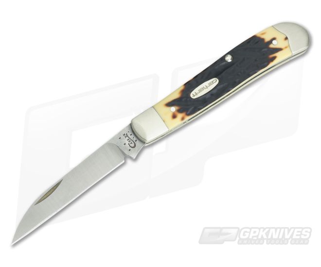 Case Carhartt Mini Trapper Wharncliffe Synthetic - CA-36325