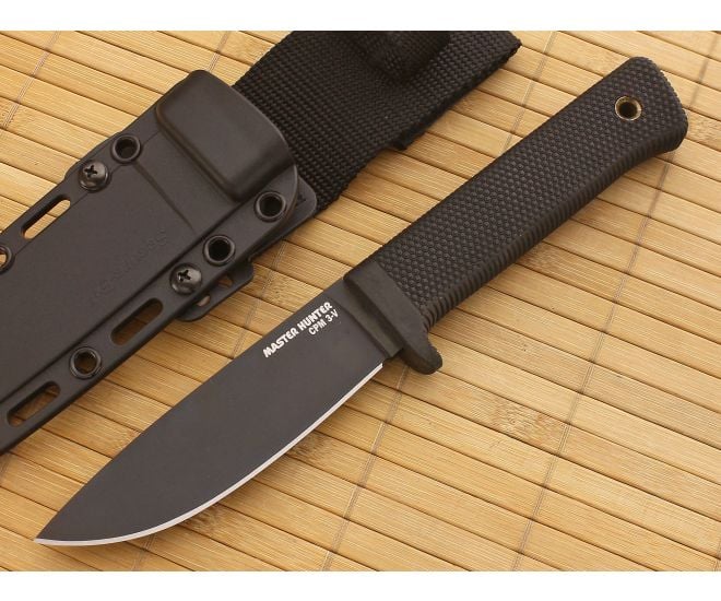 Cold Steel Master Hunter Fixed Knife CPM-3V 36CC - CS-36CC