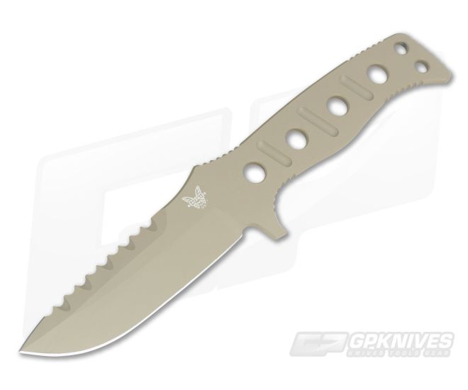 Benchmade 375 Adamas Tan - BM-375SN