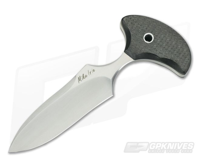 Mike Irie Version 3 Push Dagger CPM-154 Carbon Fiber - CU-3772