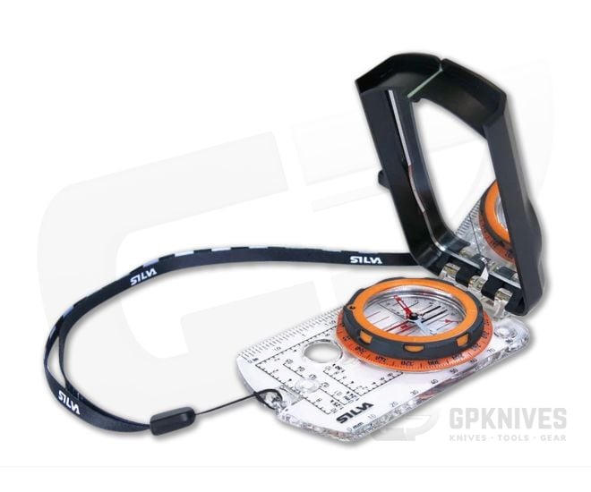 Silva Ranger 2.0 Orange Compass - SVA-37729