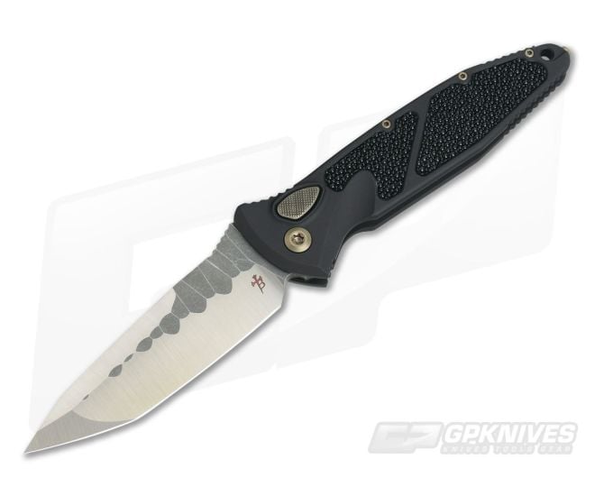 Marfione Custom Socom Elite Auto Borka Apocalyptic Tanto Stingray #008 - CU-3798