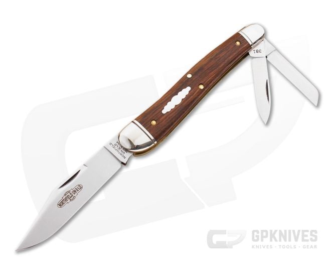 Northfield #38 Grinling Whittler Che Chen Rosewood - GEC-381315-CCR