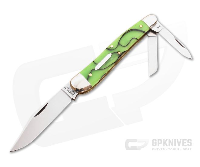 Tidioute Cutlery #38 Grinling Whittler Kryptonite Acrylic - GEC-381315-KA